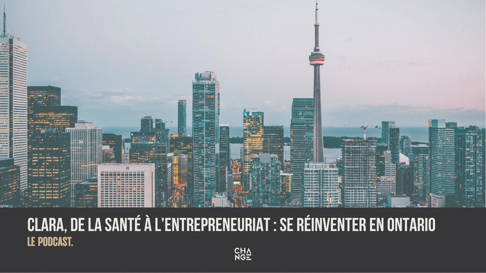 Clara_lesr, de la santé à l’entrepreneuriat : se réinventer en Ontario