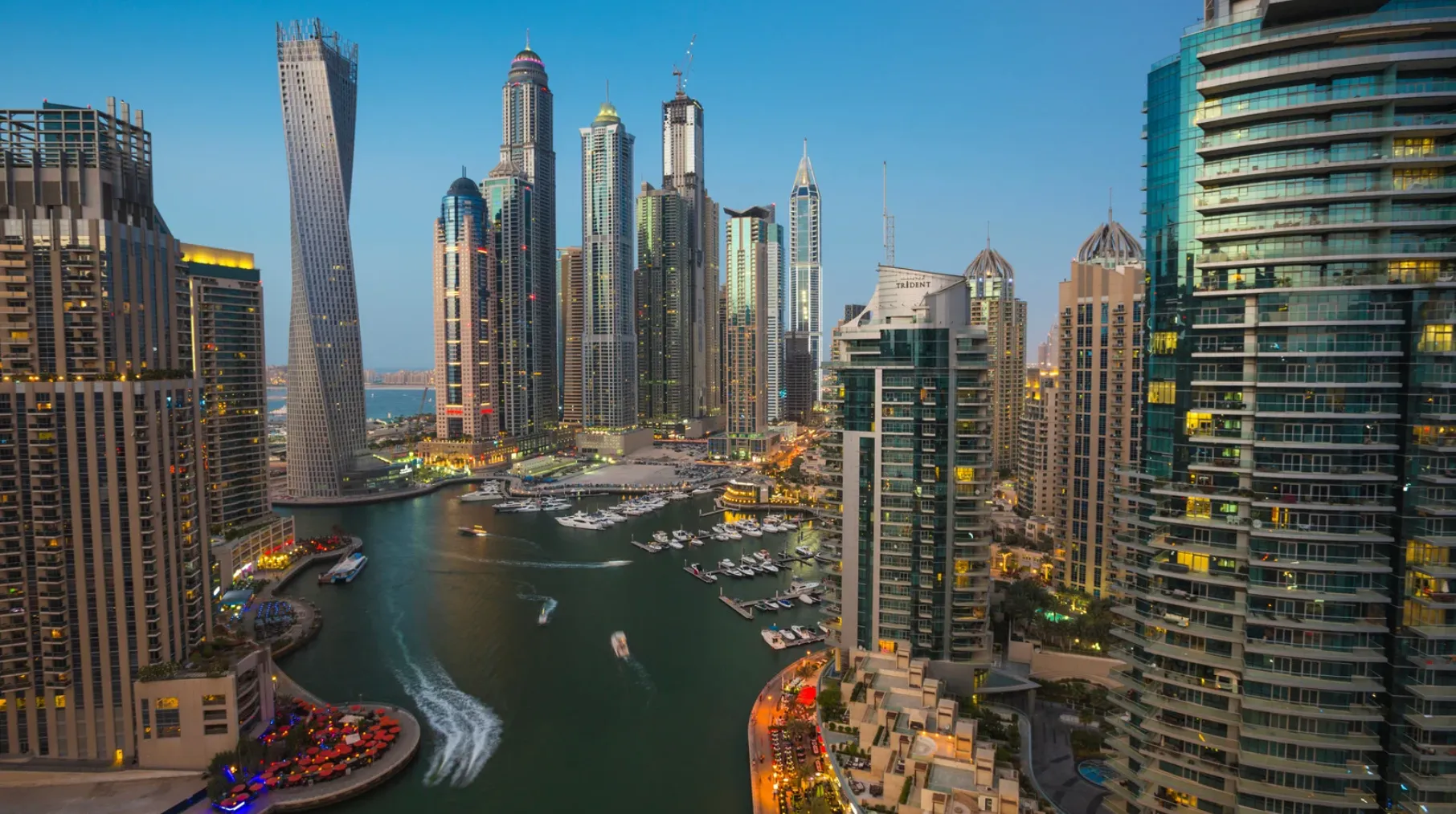 Gabriel, psychologue, coach et entrepreneur à Dubaï