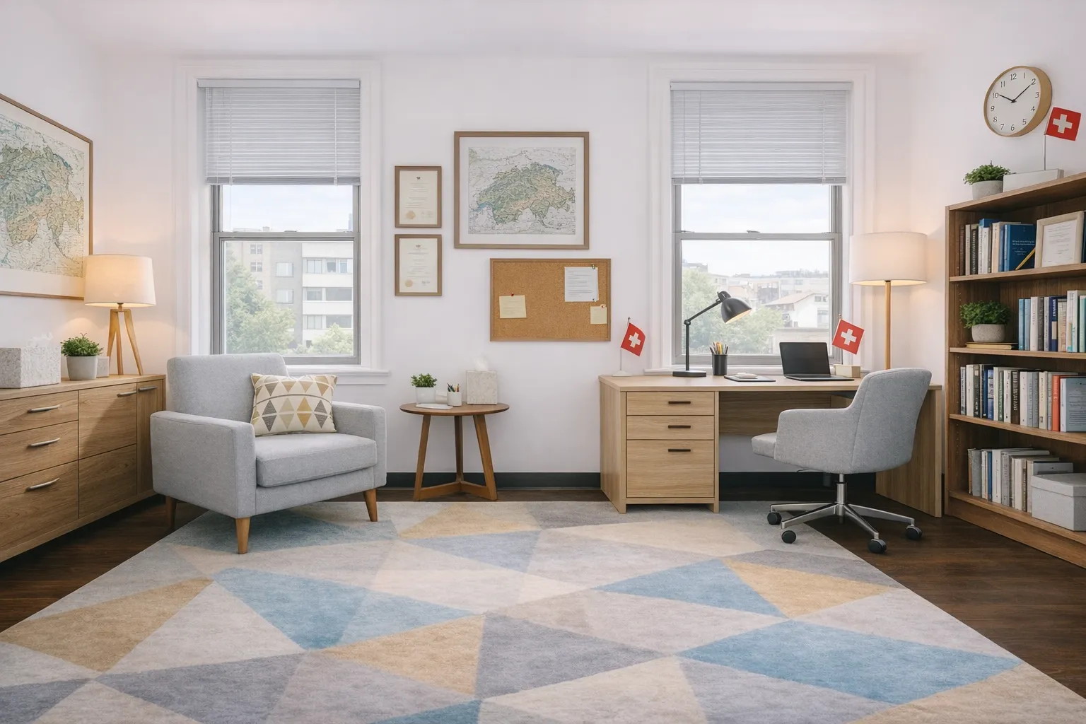 Les 10 choses à connaître pour décrocher un stage en psychologie en Suisse