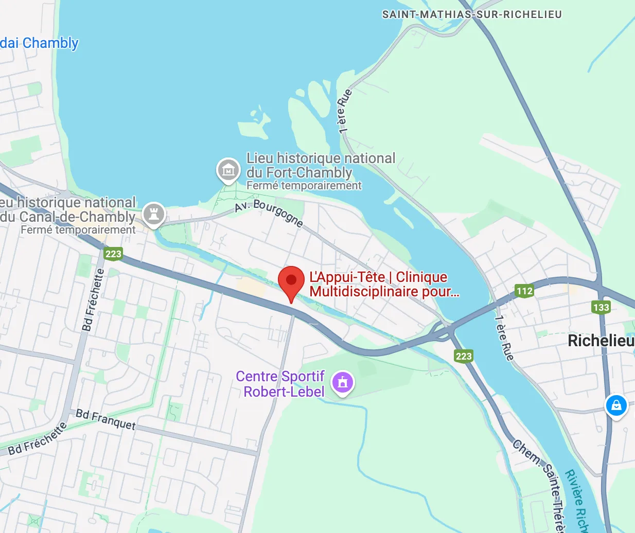 Location