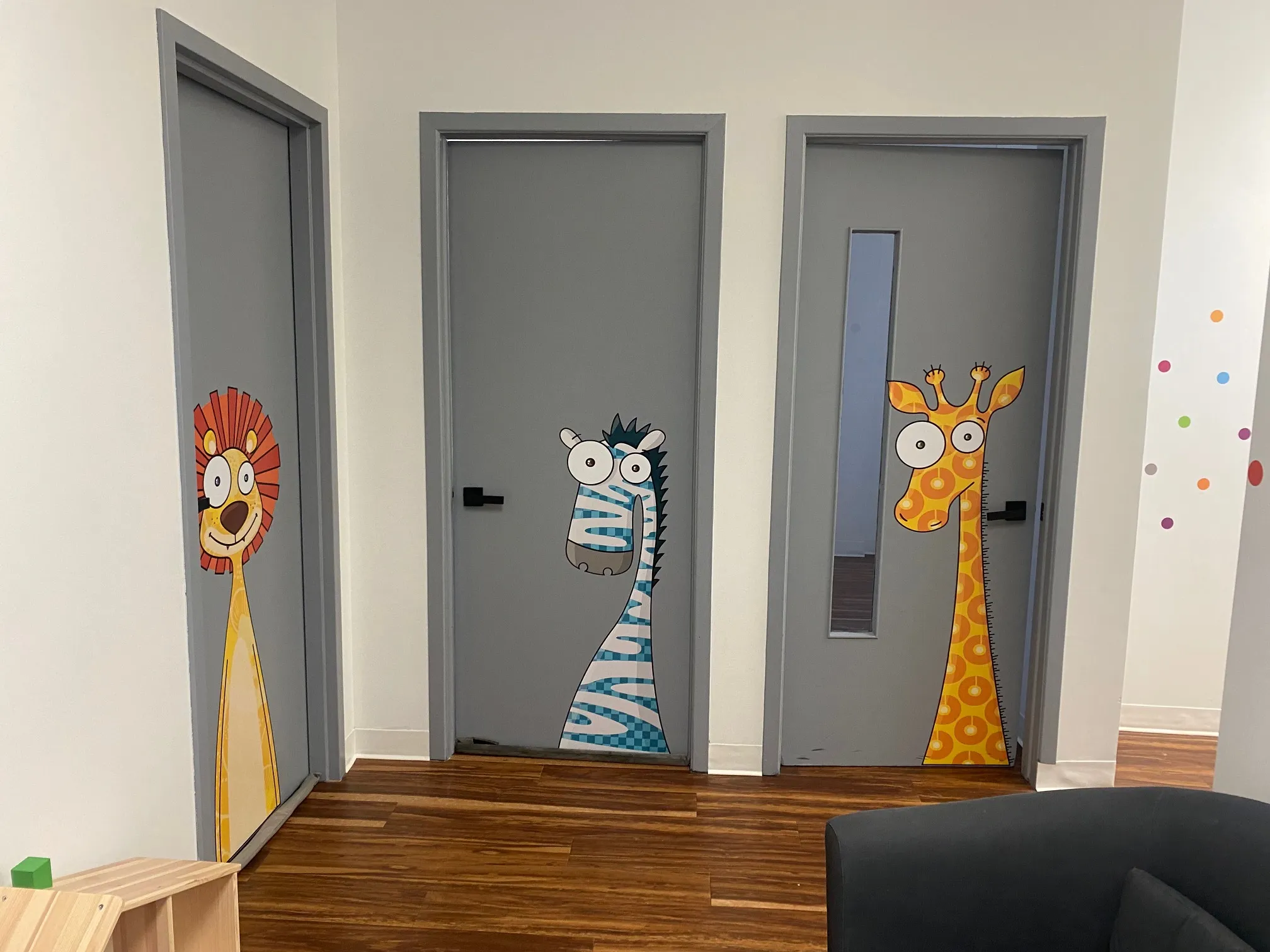 Location preview