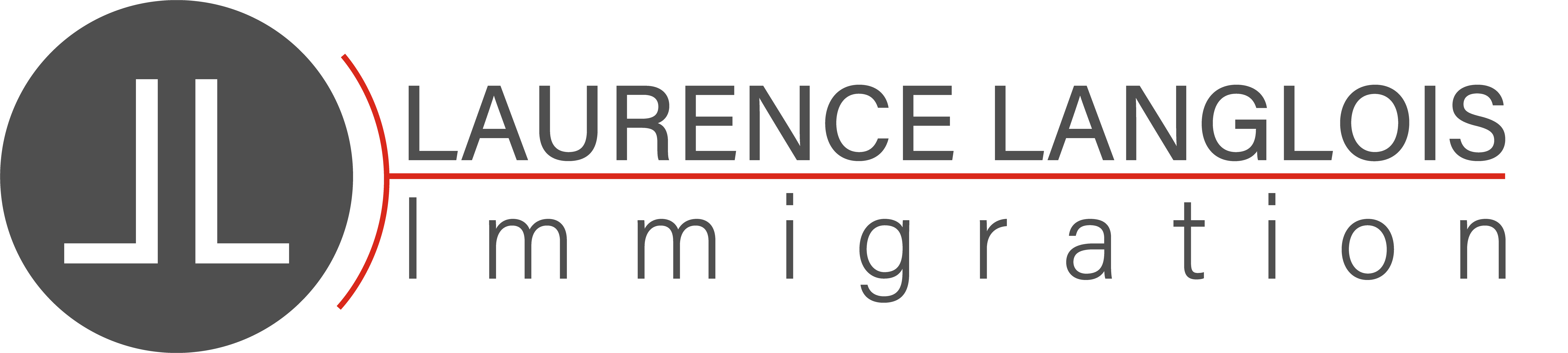 Laurence Langlois Immigration logo